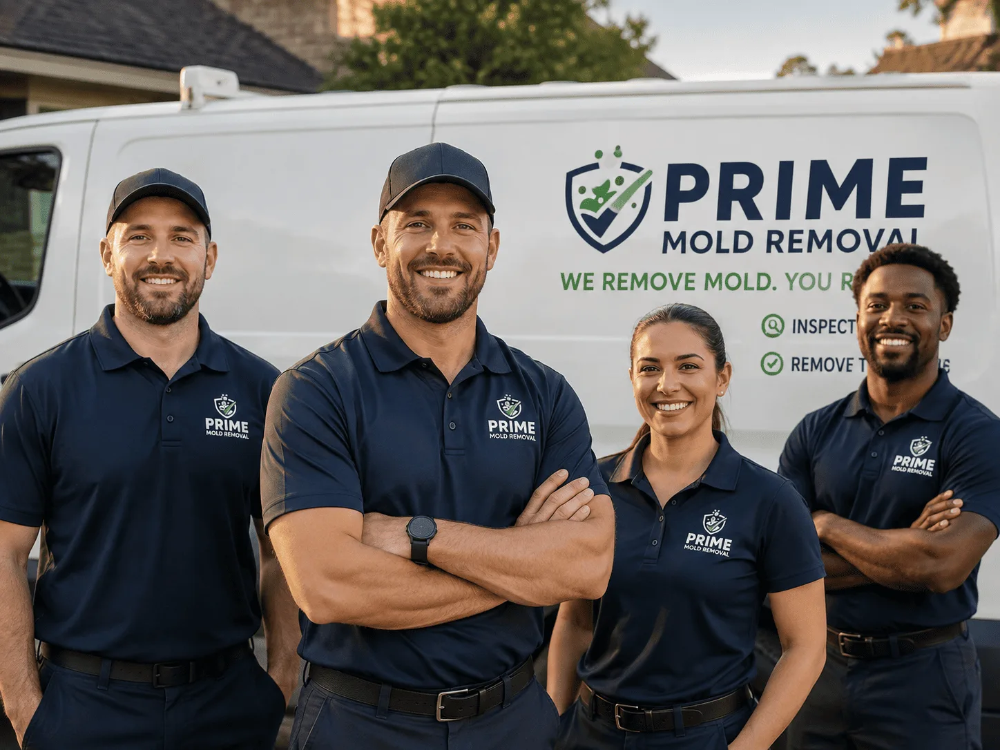 Mold Inspection in Battiest, OK near me